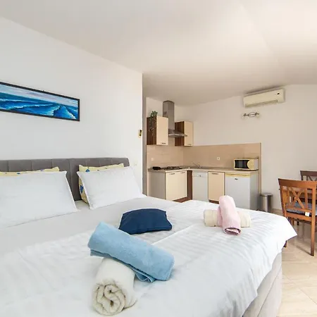 Apartamento Teo Brist